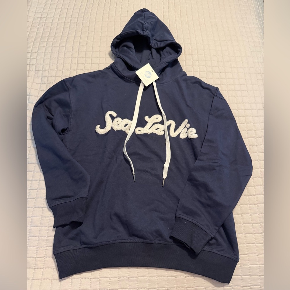 Sea La Vie Hoodie